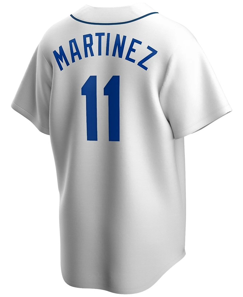 Nike Men's Edgar Martinez Seattle Mariners Coop Player Replica Jersey