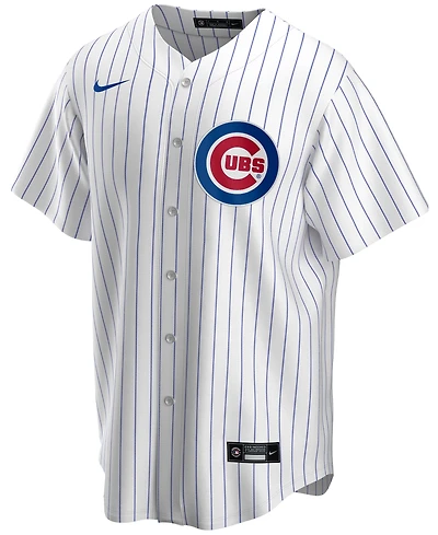 Nike Men's Chicago Cubs Official Blank Replica Jersey