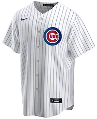 Nike Men's Chicago Cubs Official Blank Replica Jersey
