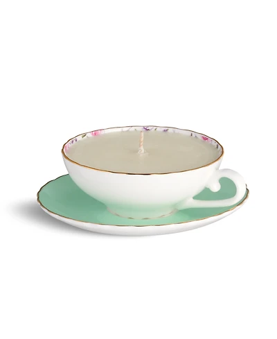 Dot & Lil Honeysuckle Teacup Candle