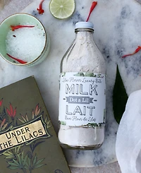 Dot & Lil Lilac Milk Bath