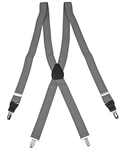 Status Men's Drop-Clip Suspenders