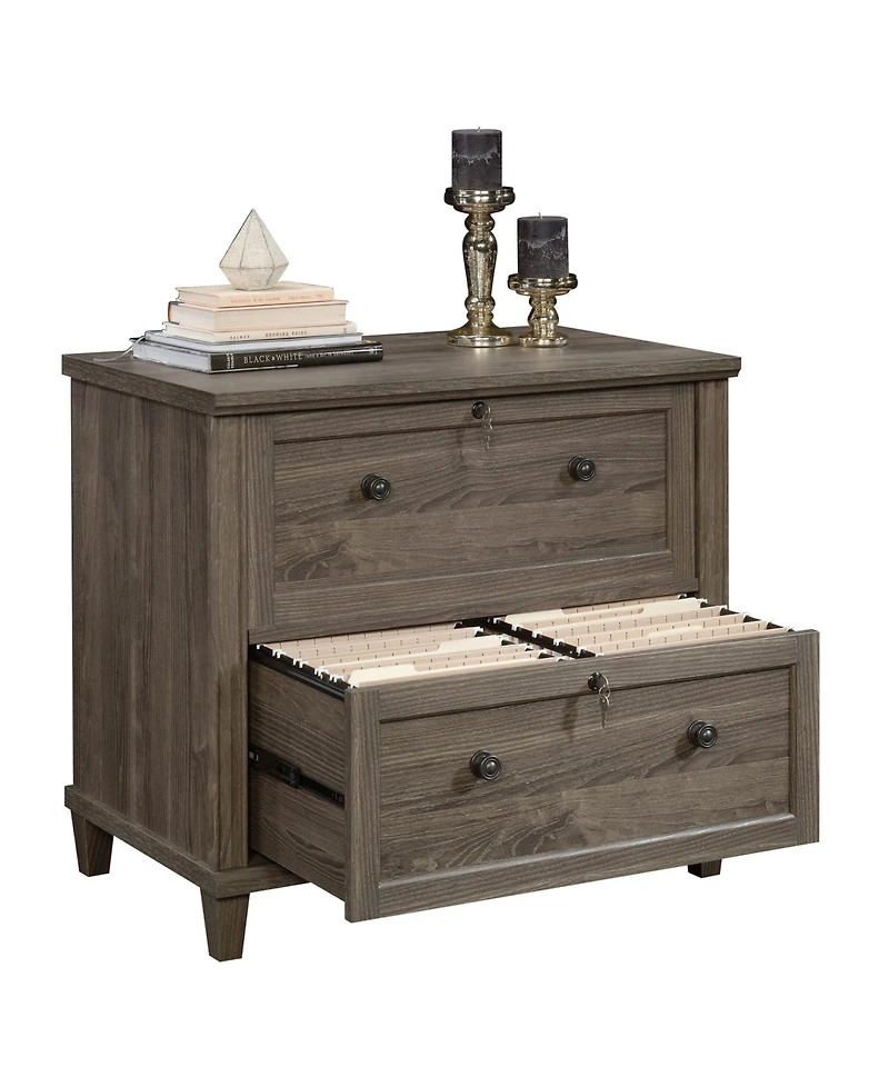 Sauder Hammond Lateral File Cabinet