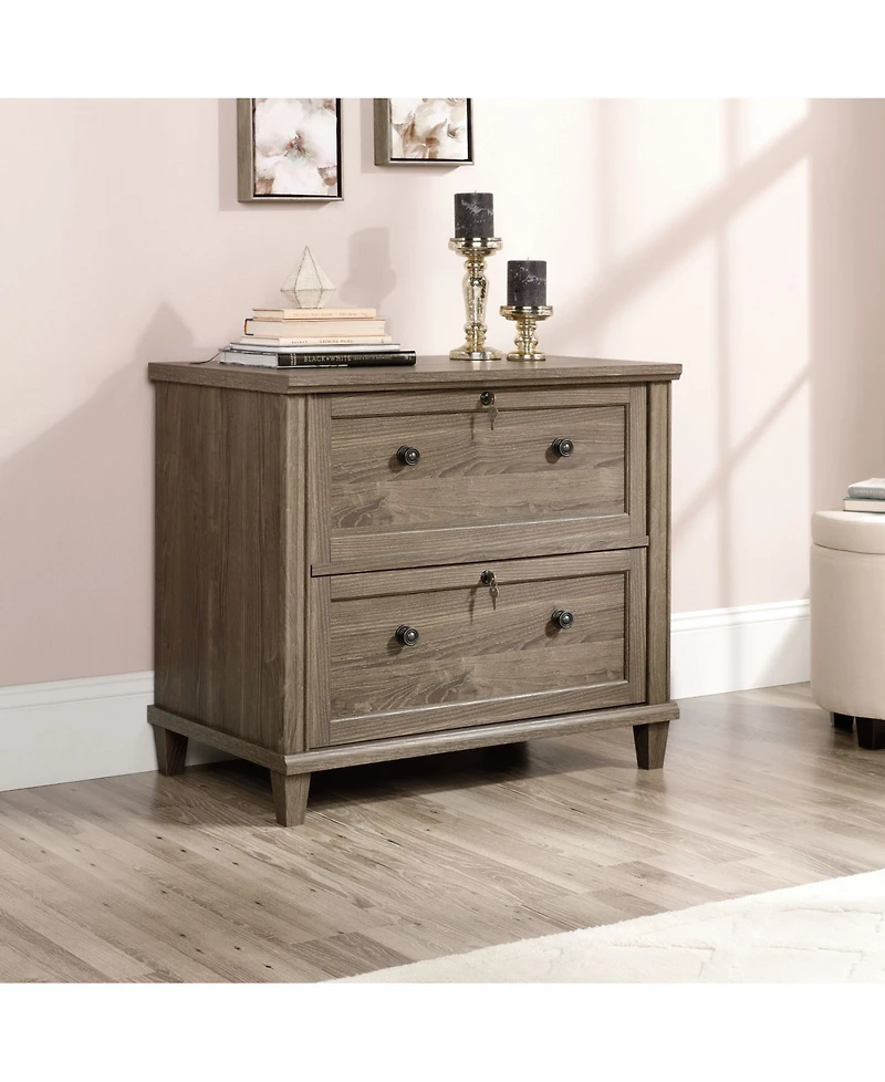 Sauder Hammond Lateral File Cabinet