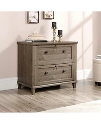 Sauder Hammond Lateral File Cabinet