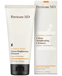 Perricone Md Vitamin C Ester Citrus Brightening Cleanser, 6-oz.
