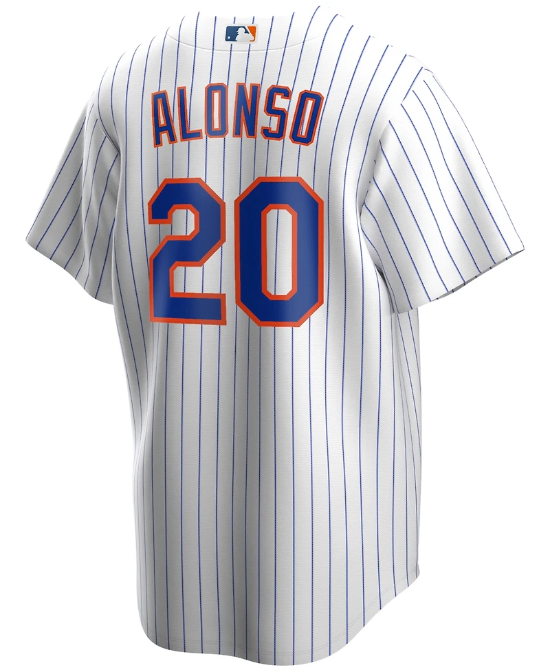 Men's Nike Pete Alonso New York Mets Replica Player Jersey