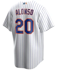 Men's Nike Pete Alonso New York Mets Replica Player Jersey