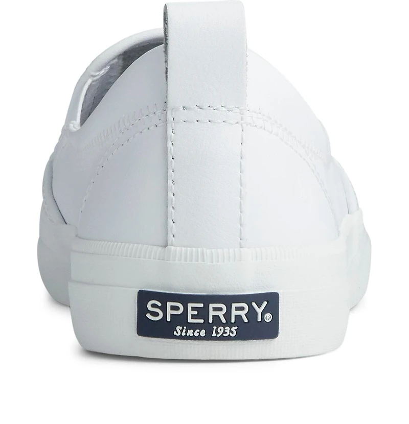 Women's Crest Twin Gore Perforated Slip On Sneakers, Created for Macy's