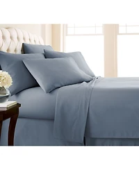 Southshore Fine Linens Adjustable Mattress 7-Pc. Sheet Set, Split King