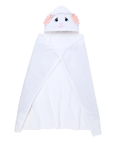 Precious Moments Baby Boys and Girls Hooded Blanket