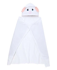 Precious Moments Baby Boys and Girls Hooded Blanket