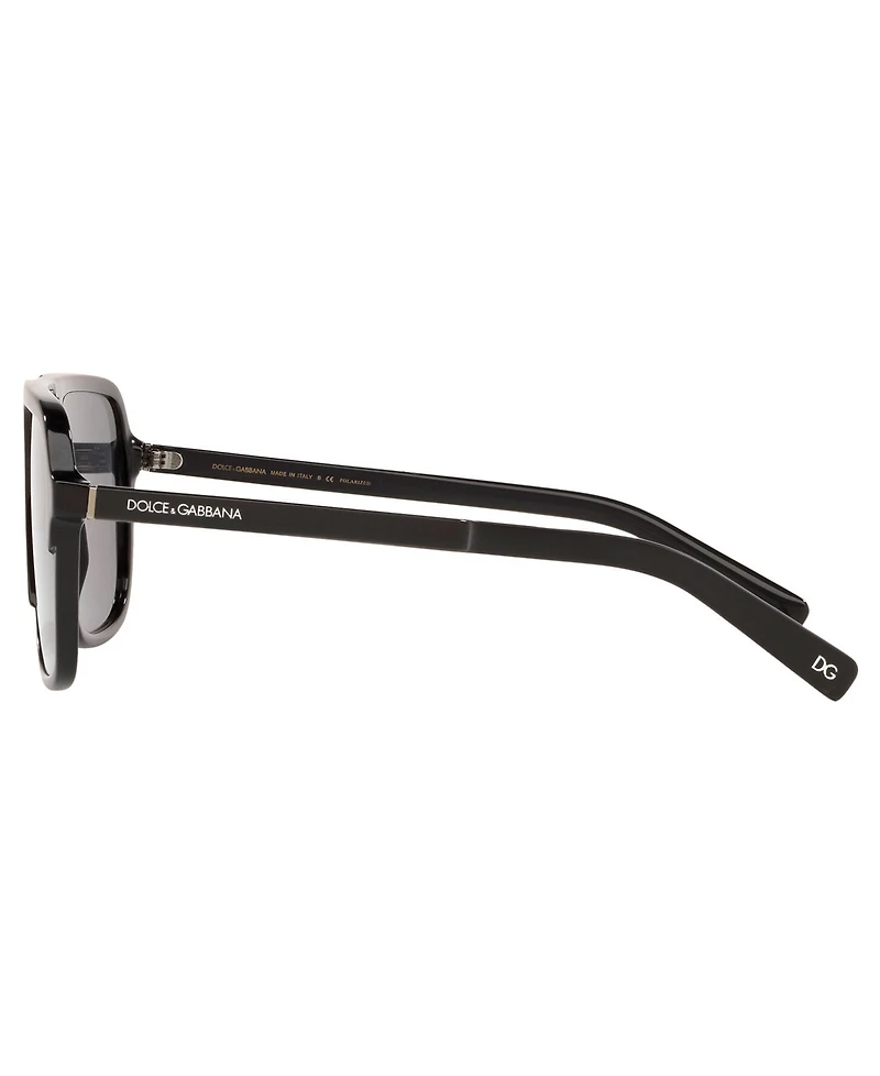 Dolce&Gabbana Polarized Sunglasses