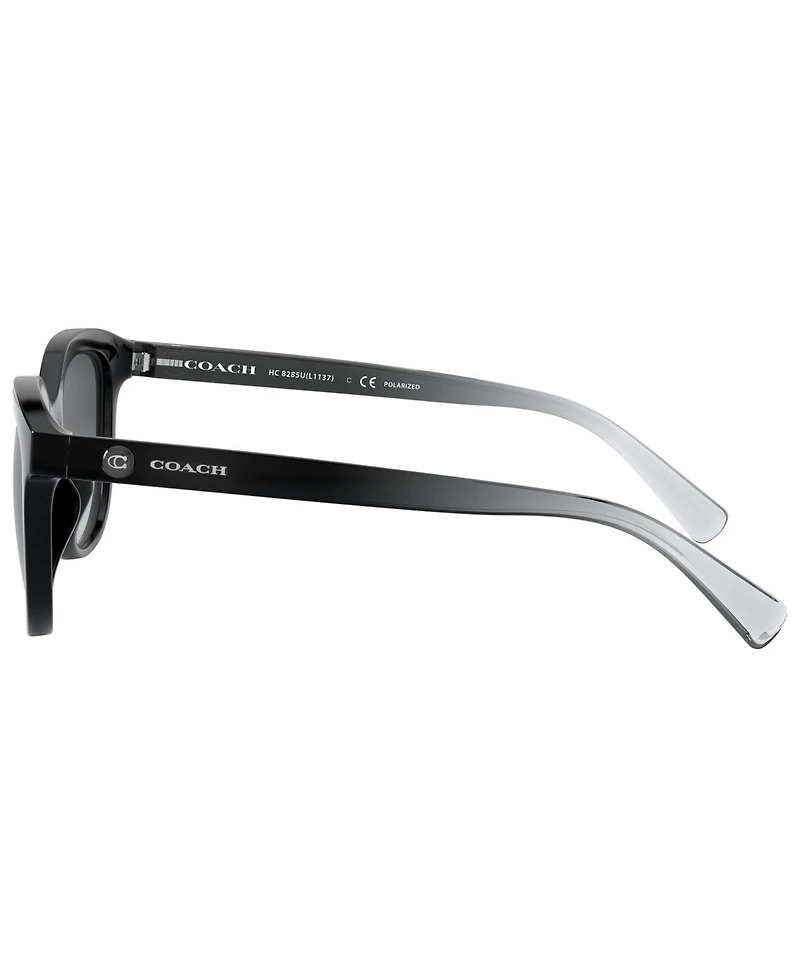 Coach Women's Polarized Sunglasses