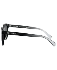 Coach Women's Polarized Sunglasses