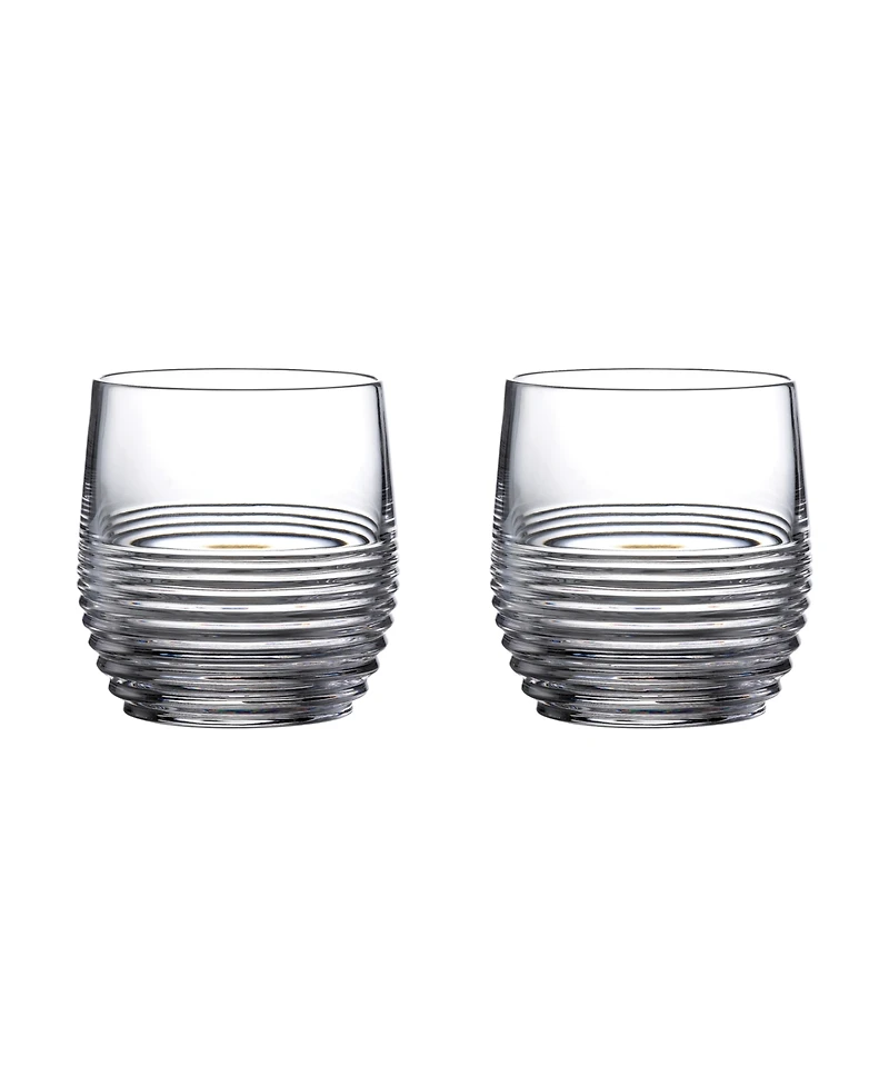 Waterford Mixology Circon Tumblers, Set of 2