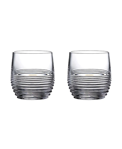Waterford Mixology Circon Tumblers, Set of 2