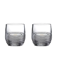 Waterford Mixology Circon Tumblers, Set of 2