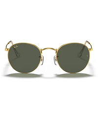 Ray-Ban Round Metal Sunglasses, RB3447 50