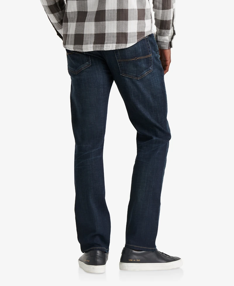 Lucky Brand Men's 223 Straight Fit Stretch Jeans