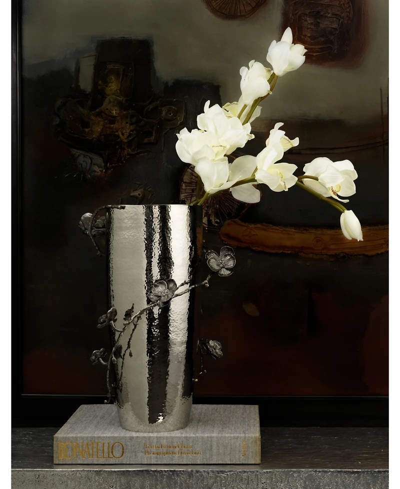 Michael Aram Black Orchid Large Vase