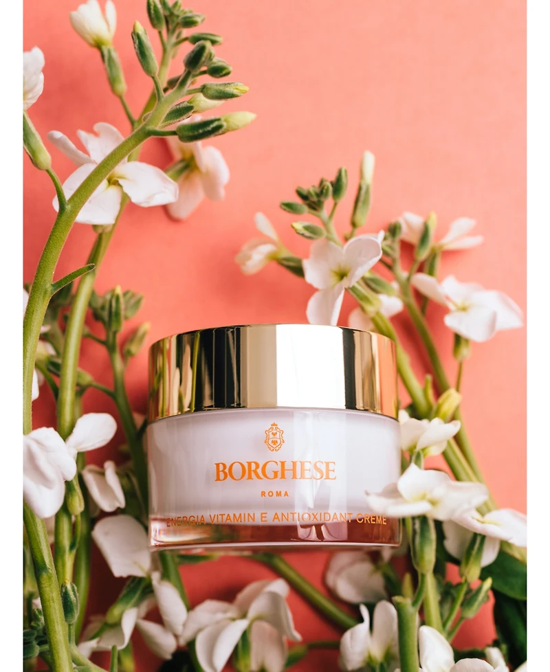 Borghese Energia Vitamin E Antioxidant Creme, 1 oz.