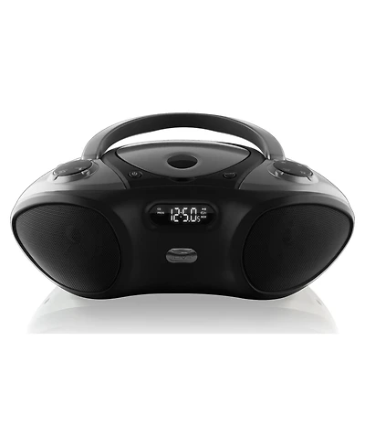 iLive Portable Bluetooth Boombox with Fm Radio, IBC233B