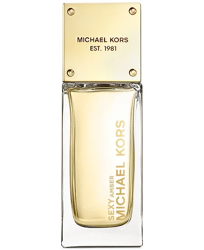 Michael Kors Sexy Amber Fragrance 1.7-oz. Spray