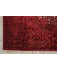 Long Street Looms Fate FAT01 3'9" x 5'9" Area Rug