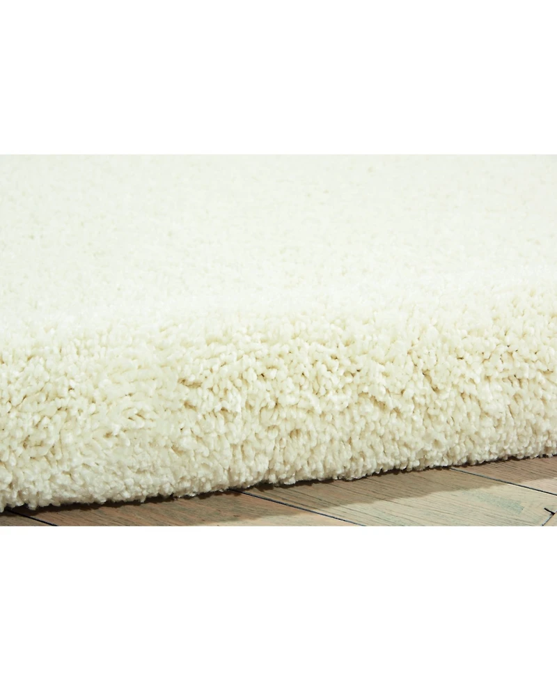 Long Street Looms Cali Shag CAL01 5'3" x 7'3" Area Rug