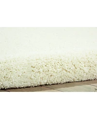 Long Street Looms Cali Shag CAL01 5'3" x 7'3" Area Rug