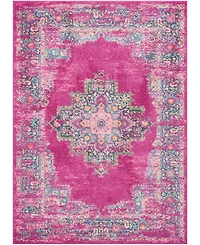 Long Street Looms Zeal ZEA03 6'7" x 9'6" Area Rug
