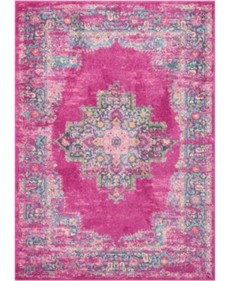 Nourison Home Passion Psn03 Area Rug Collection