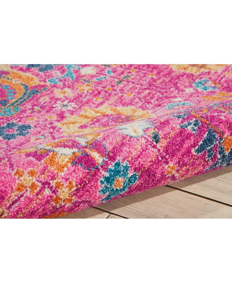 Long Street Looms Zeal ZEA01 5'3" x 7'3" Area Rug