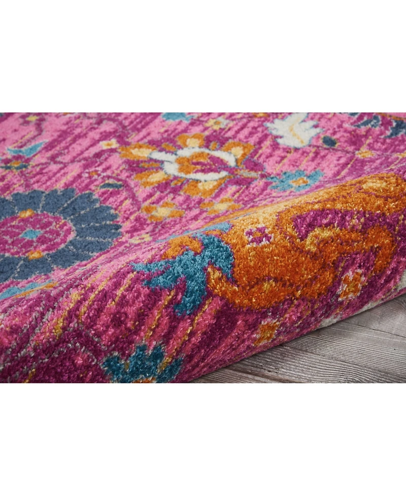 Long Street Looms Zeal ZEA01 8' x 10' Area Rug