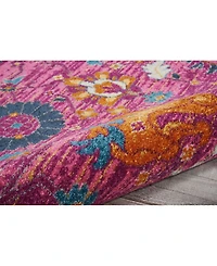 Long Street Looms Zeal ZEA01 8' x 10' Area Rug