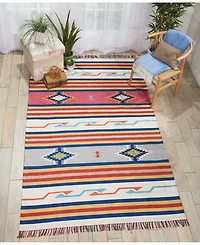 Long Street Looms Macah MAC01 3'6" x 5'6" Area Rug