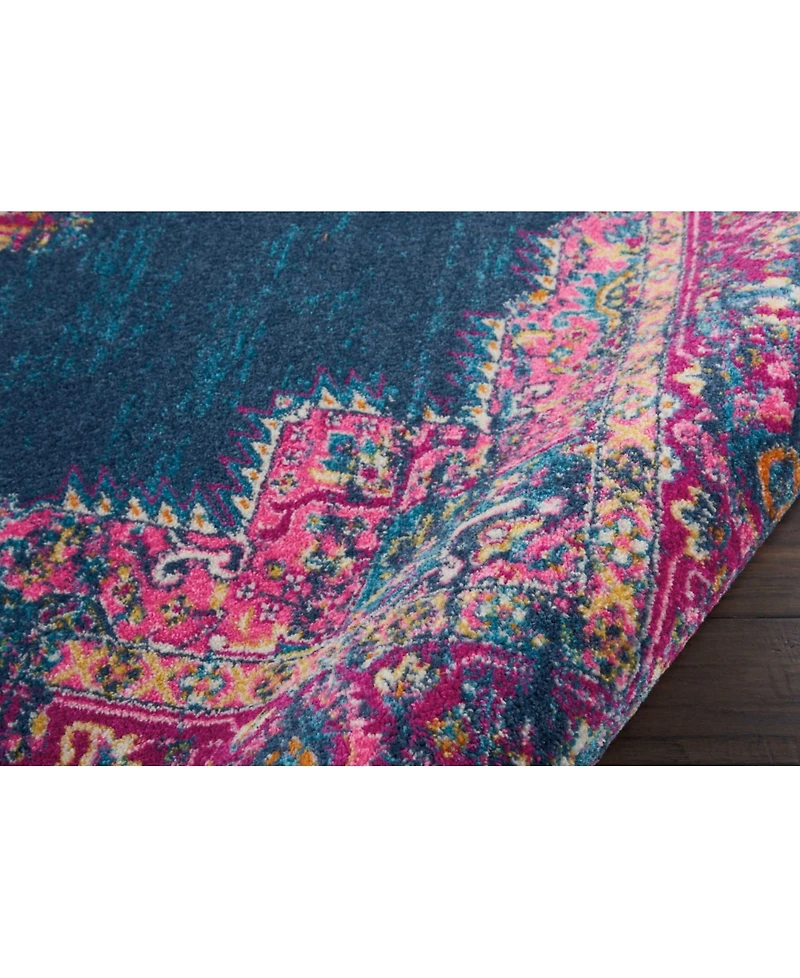 Long Street Looms Zeal ZEA03 6'7" x 9'6" Area Rug
