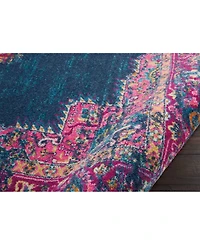 Long Street Looms Zeal ZEA03 6'7" x 9'6" Area Rug