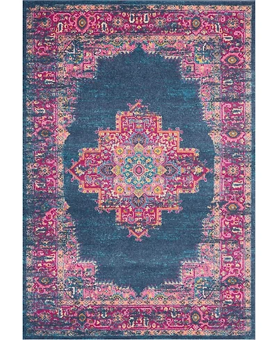 Long Street Looms Zeal ZEA03 6'7" x 9'6" Area Rug