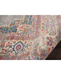 Long Street Looms Zeal ZEA03 8' x 10' Area Rug