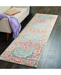 Long Street Looms Zeal ZEA03 2'2" x 7'6" Runner Rug
