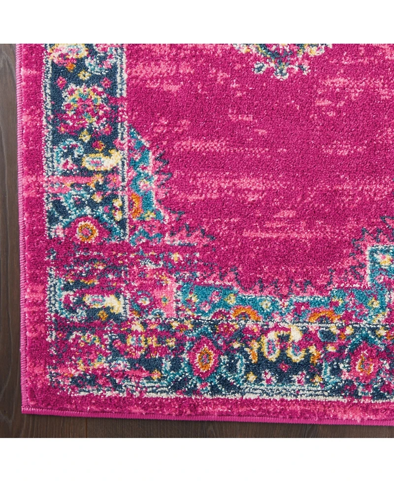 Long Street Looms Zeal ZEA03 2'2" x 10' Runner Rug