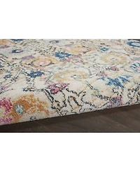 Long Street Looms Zeal ZEA01 6'7" x 9'6" Area Rug