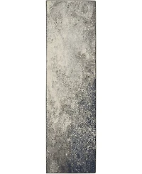 Long Street Looms Zeal ZEA10 2'2" x 7'6" Runner Rug