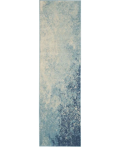 Long Street Looms Zeal ZEA10 2'2" x 7'6" Runner Rug