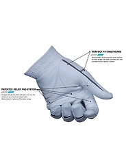 Men's Performance Grip Pro Golf Glove - Left Hand