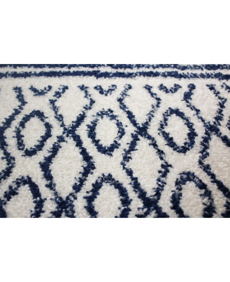 Closeout! Bashian Cassius M147 7'6" x 9'6" Area Rug