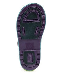 Toddler Little Girl's and Big Unicorn Dreams Rain Boot
