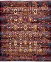 Long Street Looms Era Tabriz Era03 Rug